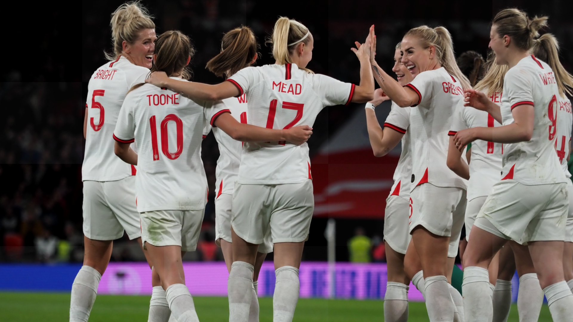 Lionesses In 'good Shape' Ahead Of Women's World Cup - Latest From ITV News