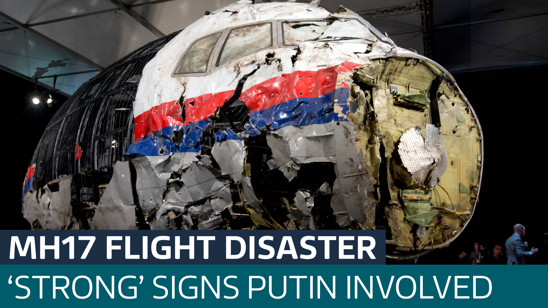 'Strong Indications' Putin Supplied Missile That Downed Flight MH17 ...