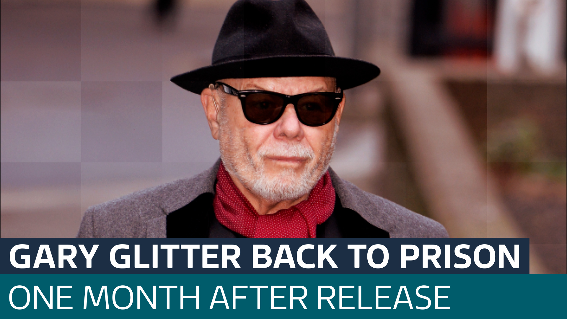 Gary Glitter Recalled To Prison After Breaching Licence Conditions Latest From Itv News 5826