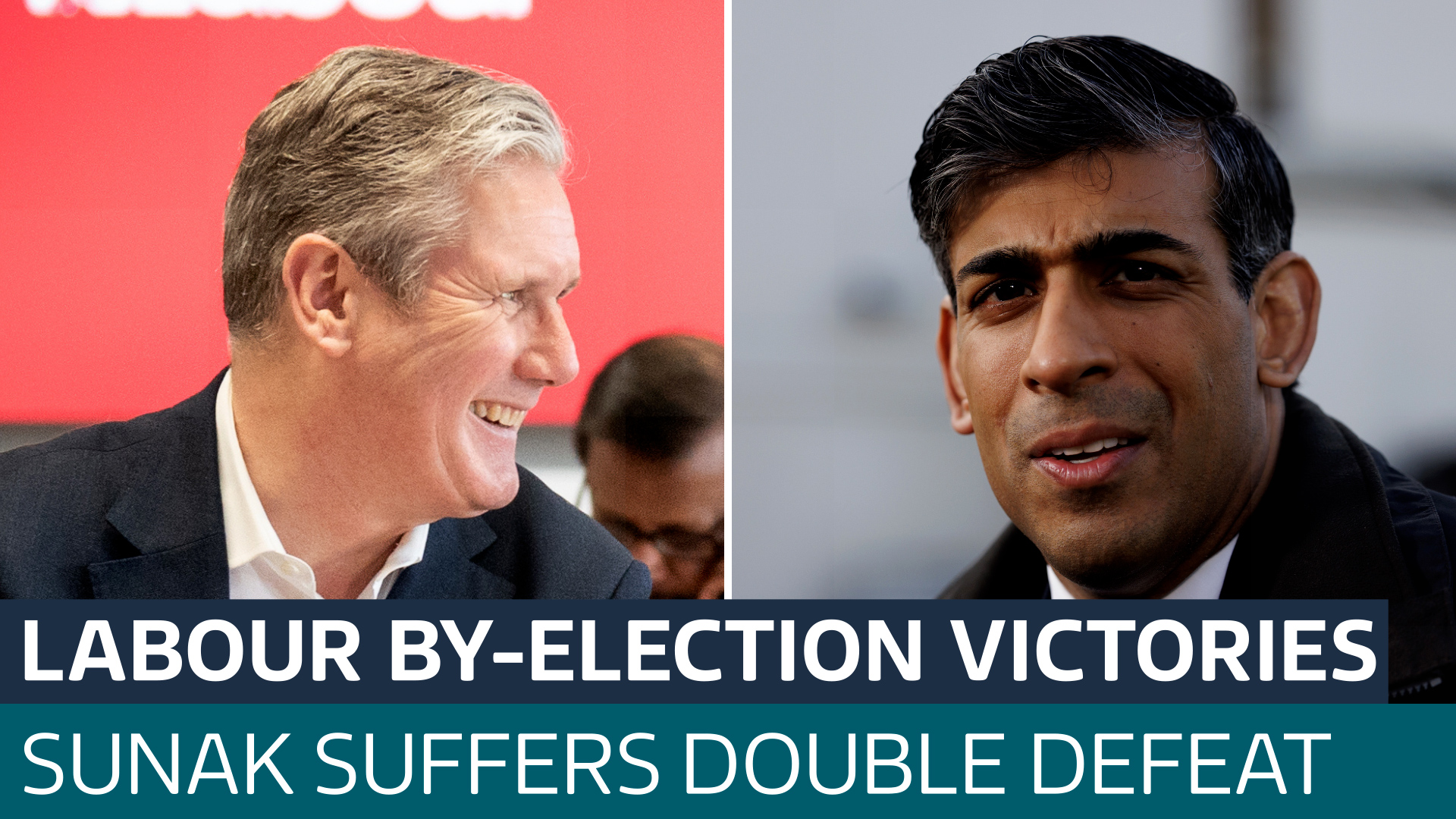 Labour Overturns Huge Tory Majorities In By Election Victories Latest From Itv News 