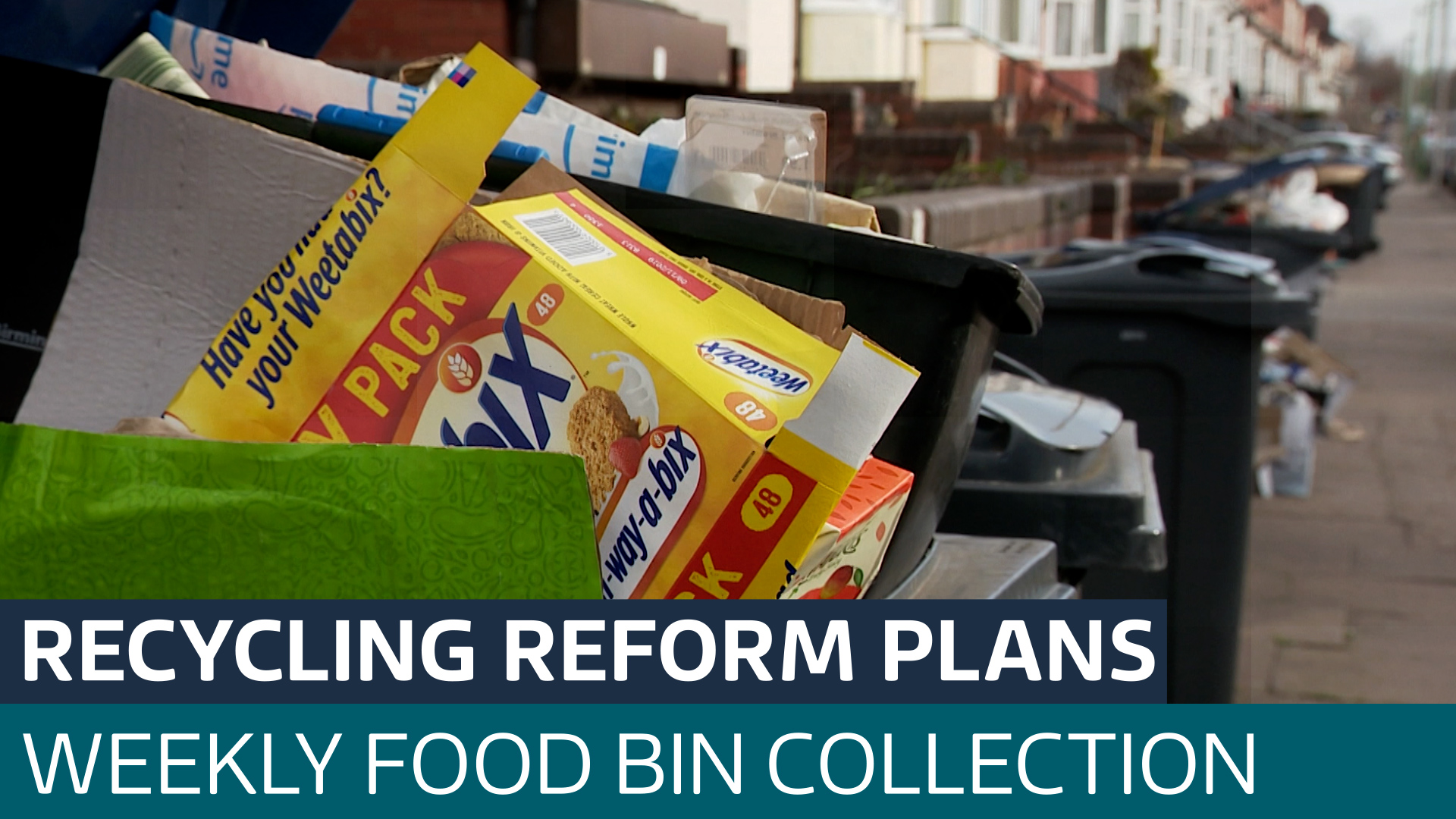 Simpler Recyle Reforms Long-awaited plans to reform recycling in England announced by ...