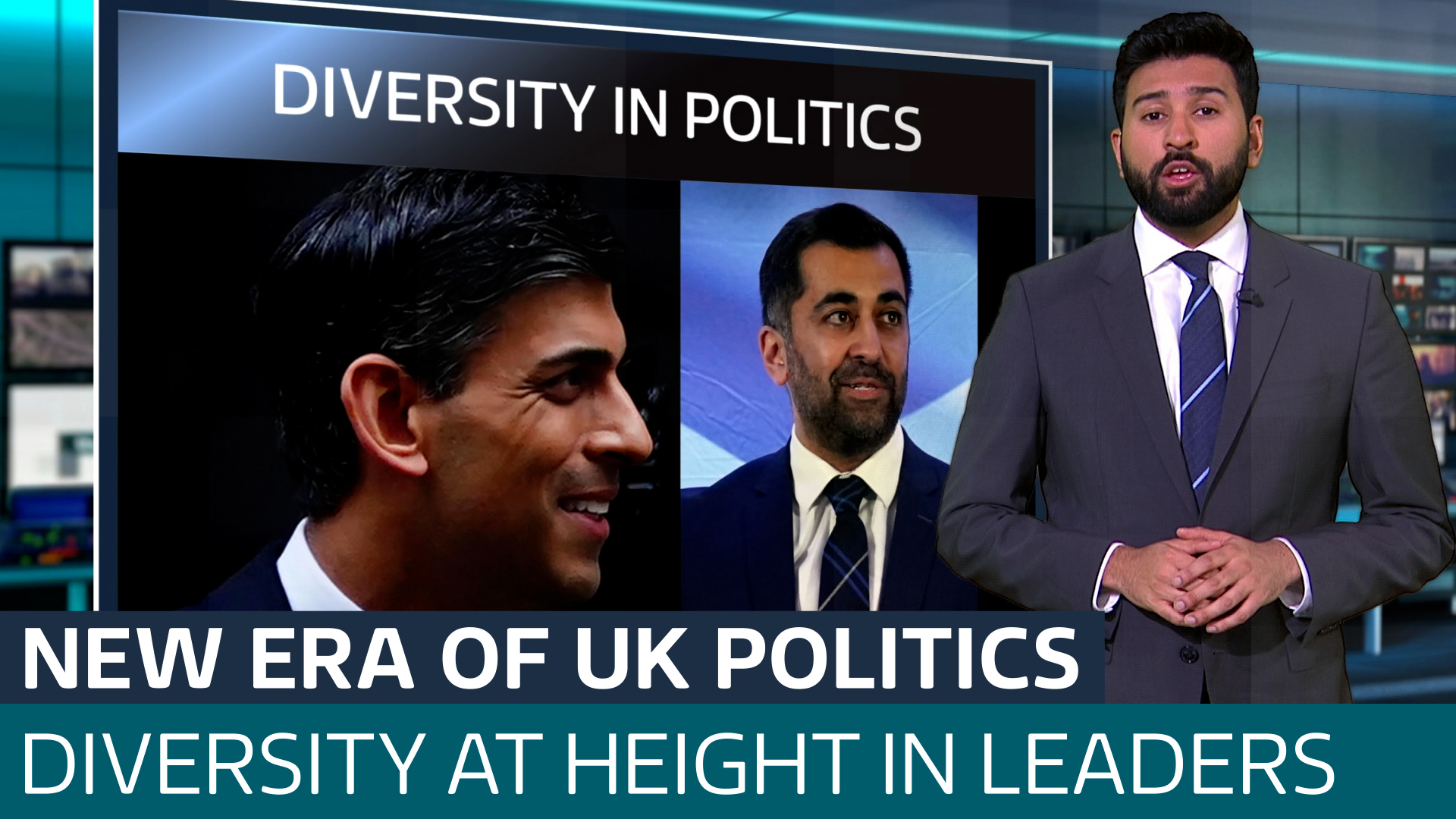 How has diversity in British politics changed over the years? Latest