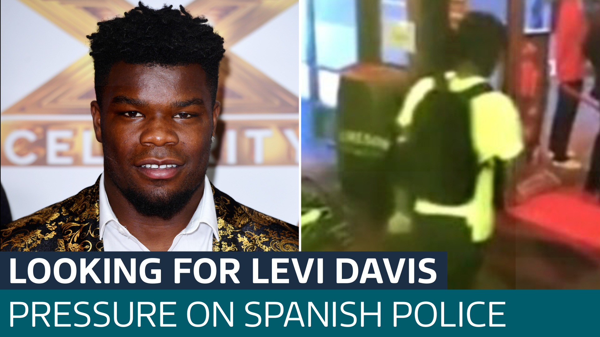 Private investigators put pressure on Spanish police over new Levi ...