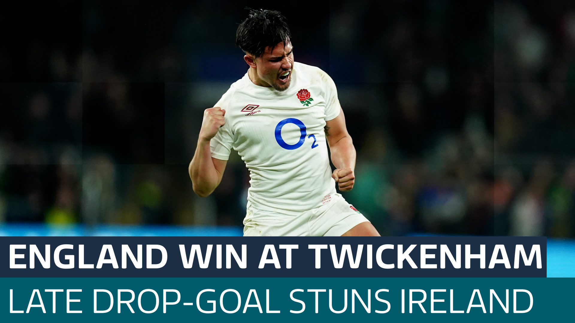 Six Nations England wreck Ireland s Grand Slam dreams with last gasp win