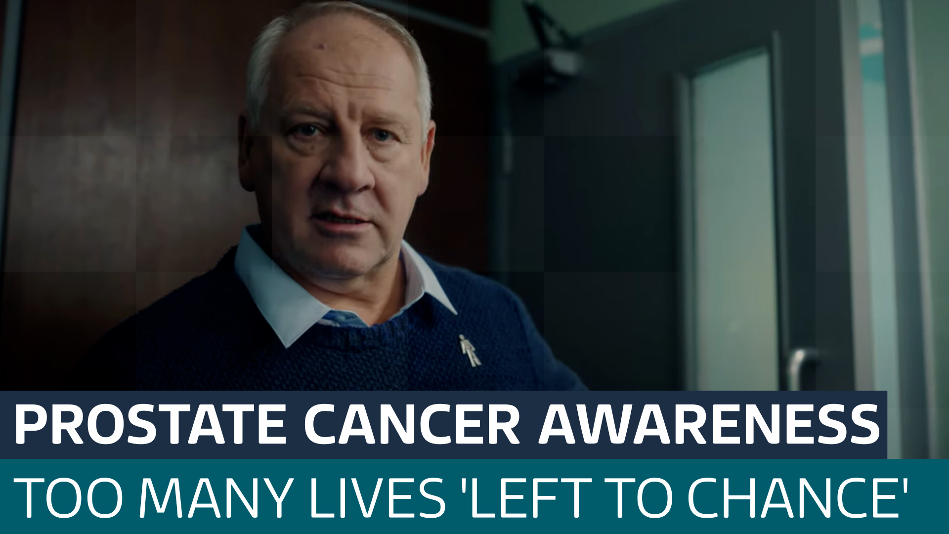 Prostate Cancer Awareness Month Tv Appeal Says Too Many Men Are Dying Due To Late Diagnosis