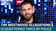 Former BBC DJ Tim Westwood Interviewed Under Caution Over Alleged Sex 
