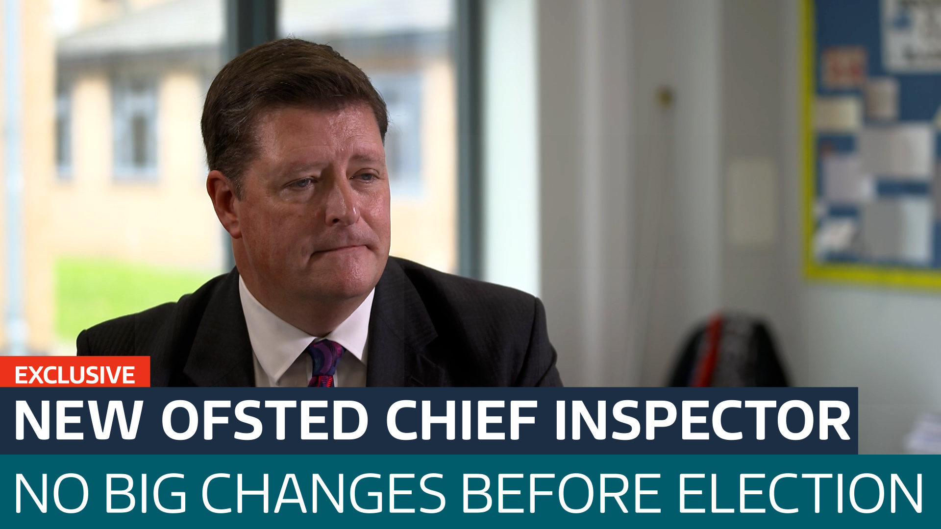 New Ofsted Chief: No Major Changes To School Inspections Until After ...