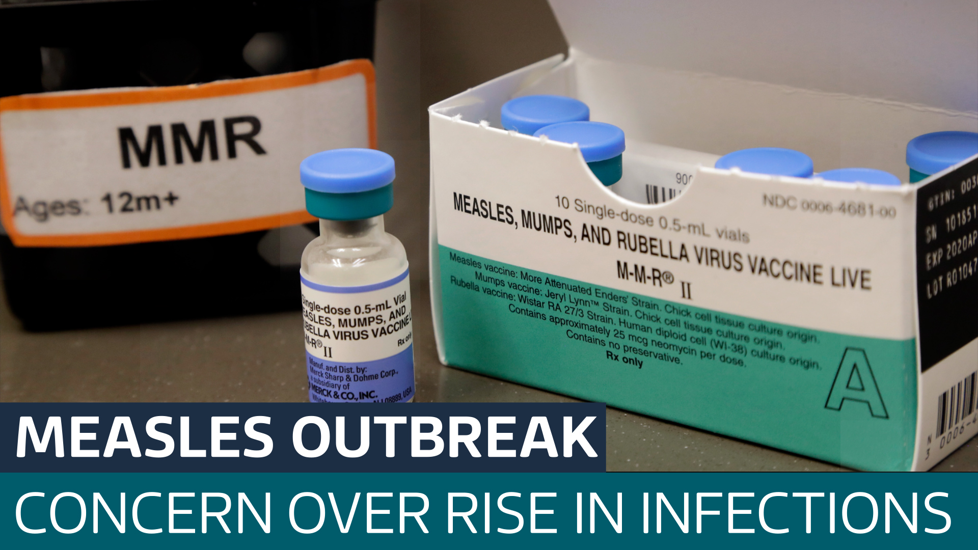 Health Officials warn number of measles cases on the rise - Latest From ...