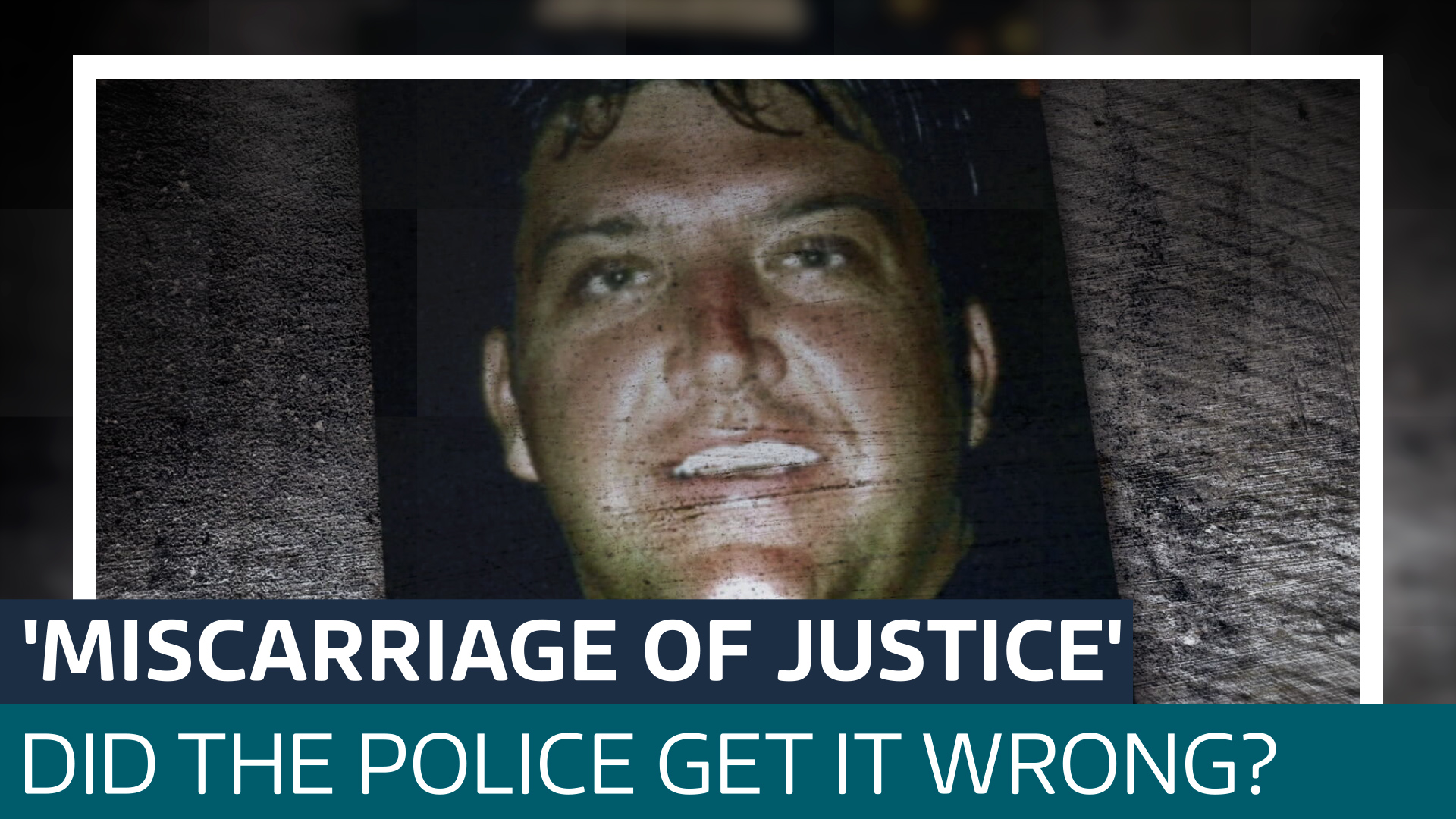 'There was undoubtedly a miscarriage of justice' The campaign to