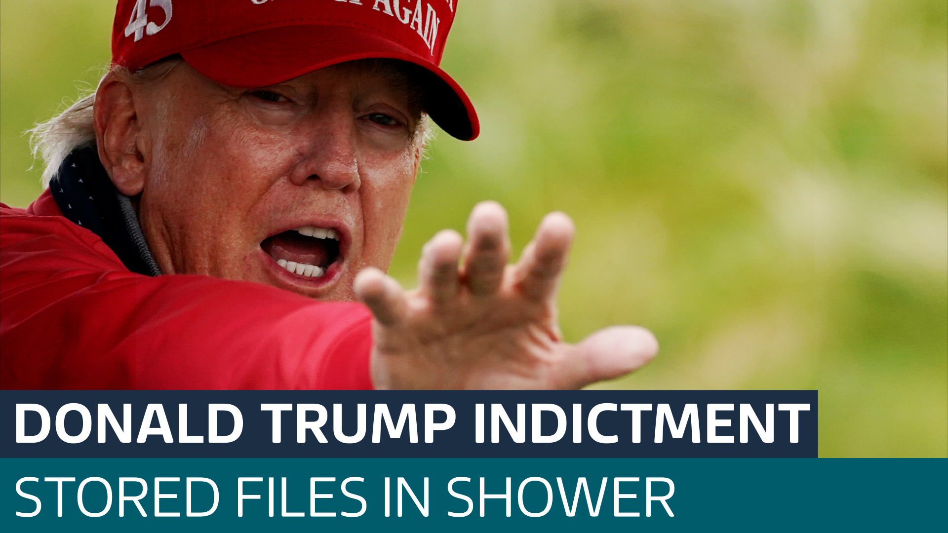 Donald Trump Faces 37 Felony Counts According To Unsealed Indictment ...