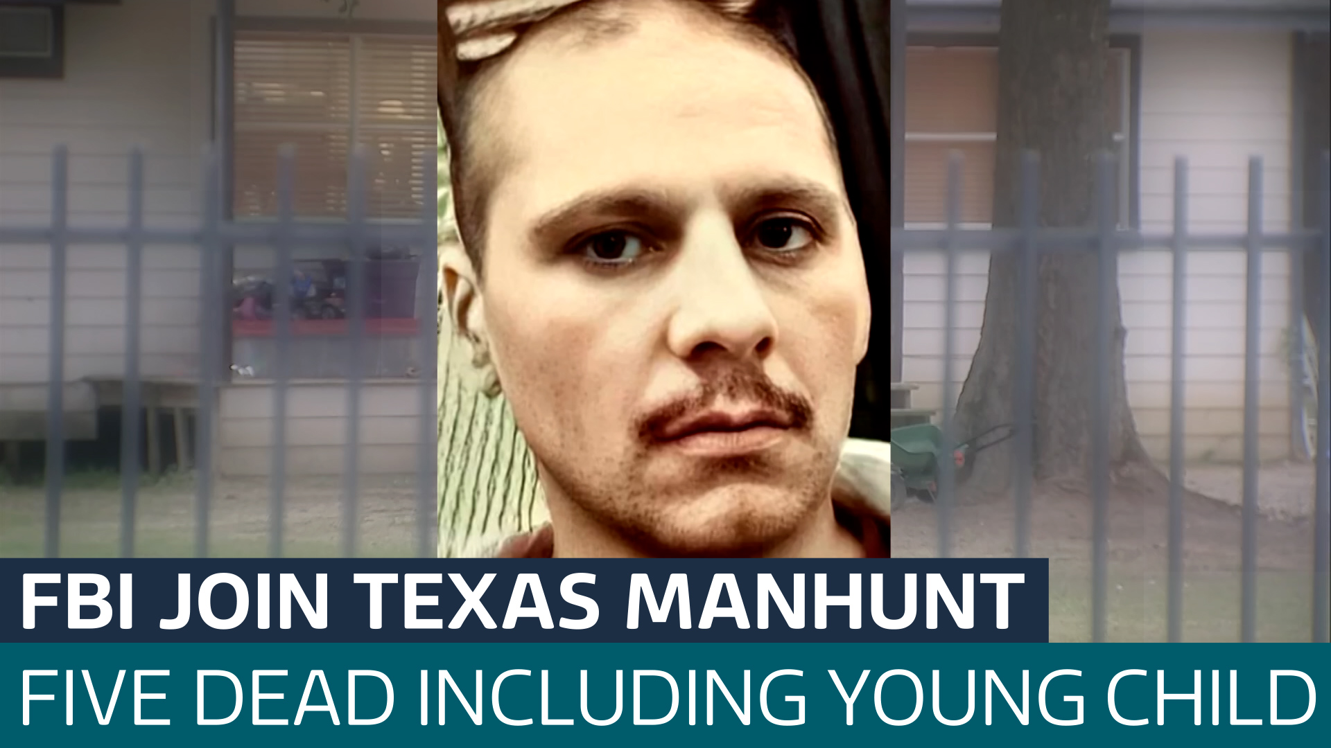 Manhunt Continues In Texas Following Deaths Of Five People In Row Over Noise Latest From Itv News 1144