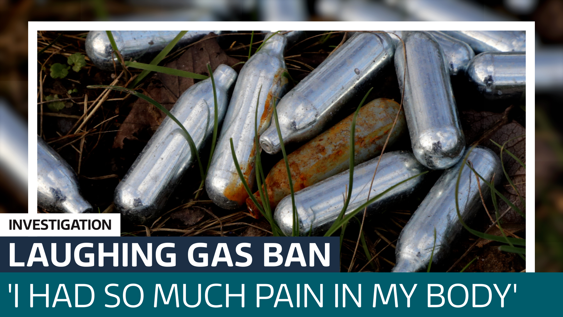 UK considers ban on laughing gas sale and use, but is it taking too