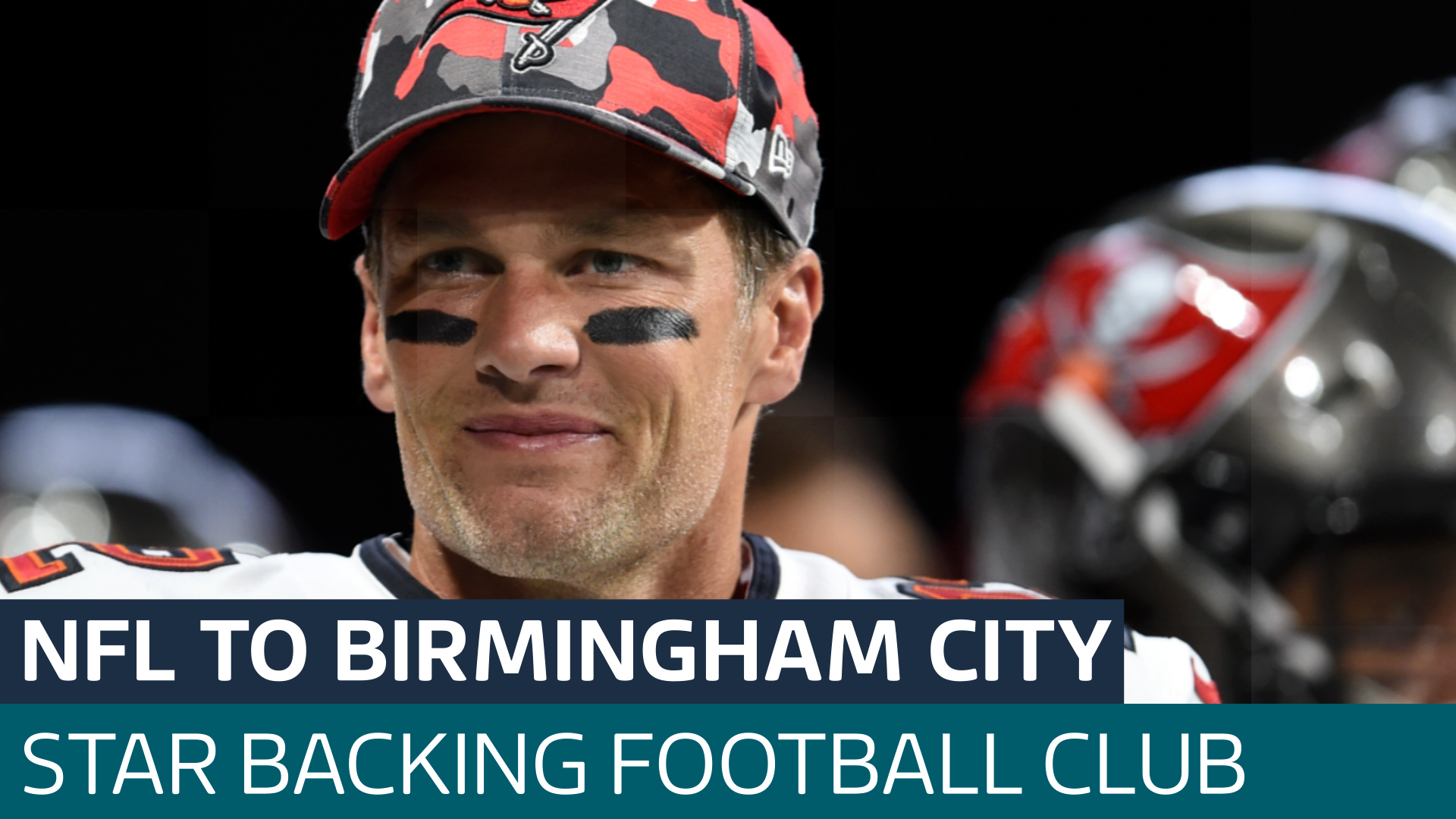 NFL legend Tom Brady becomes joint owner of BIRMINGHAM CITY as