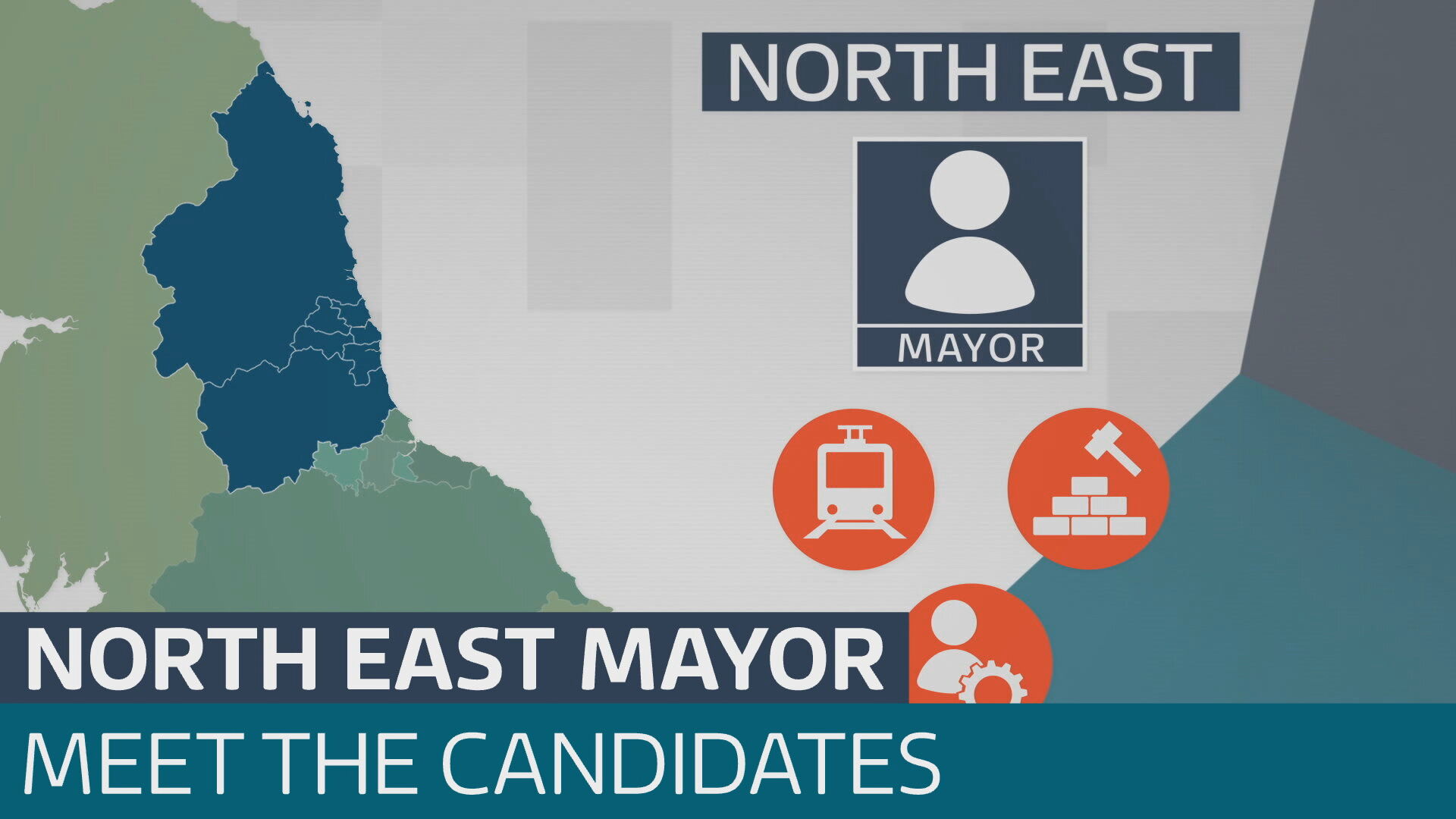 Meet the candidates standing to be North East Mayor - Latest From ITV News