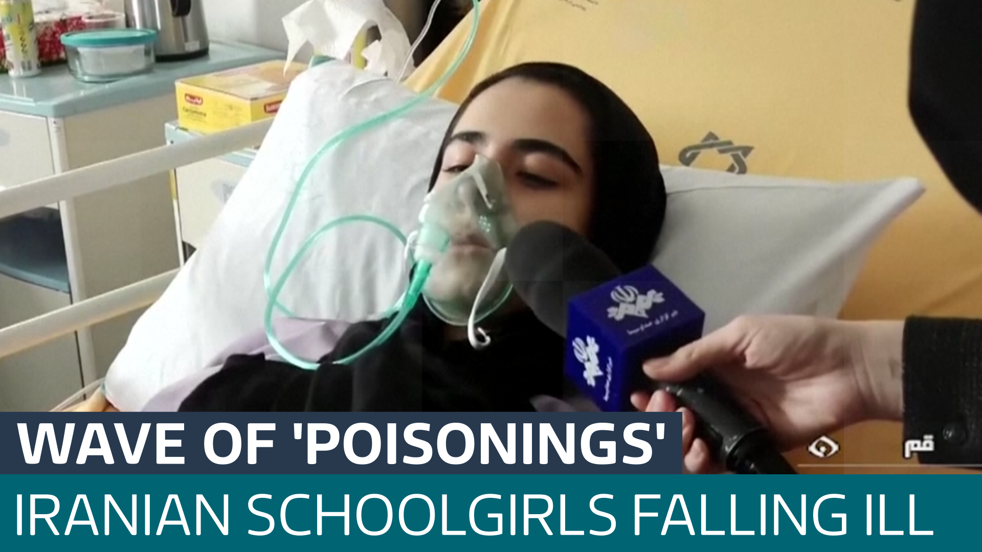 Irans President Orders Investigation Into Alleged Poisonings At Girls