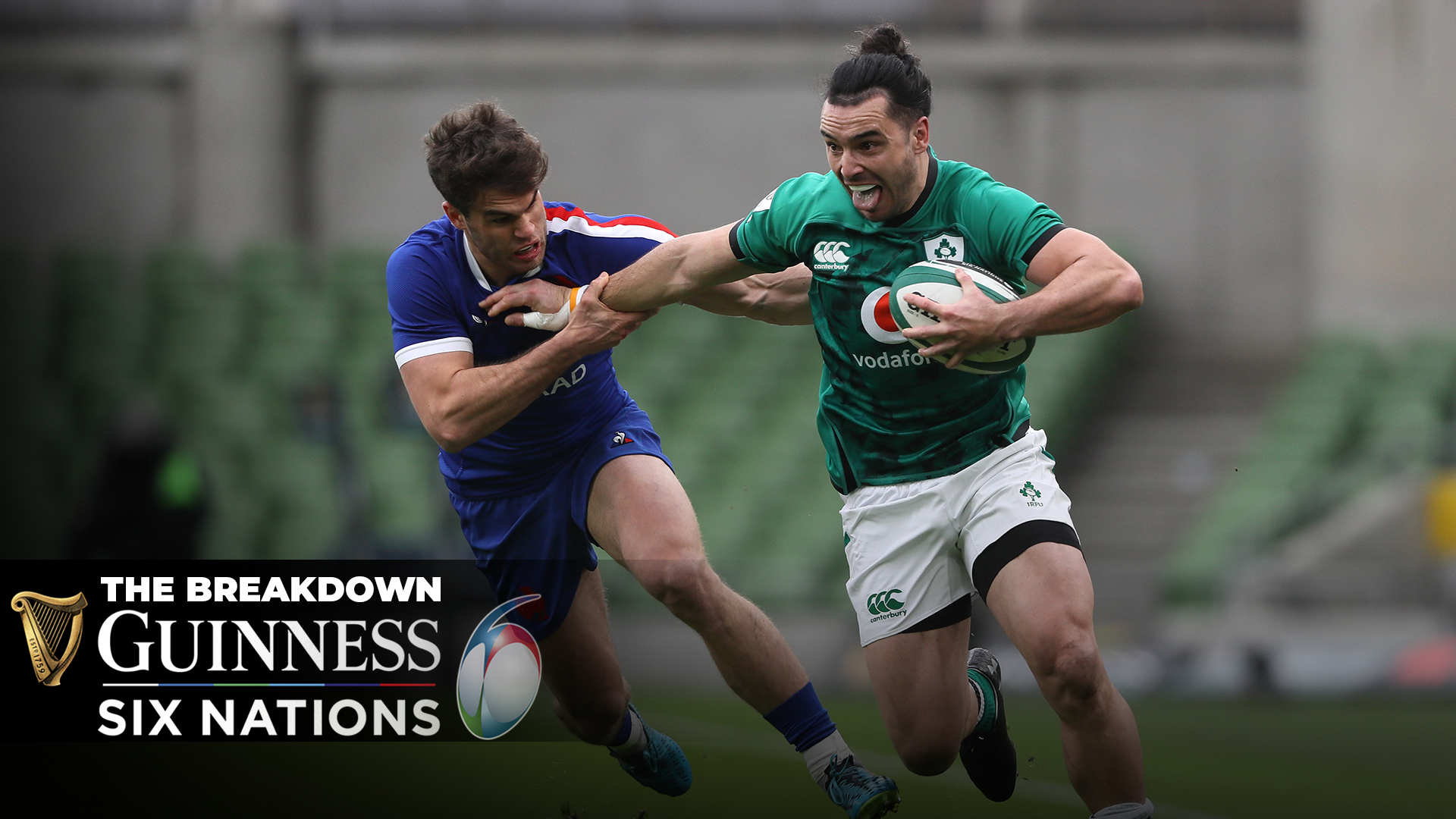Six Nations Championship - The Breakdown: Ireland vs ...