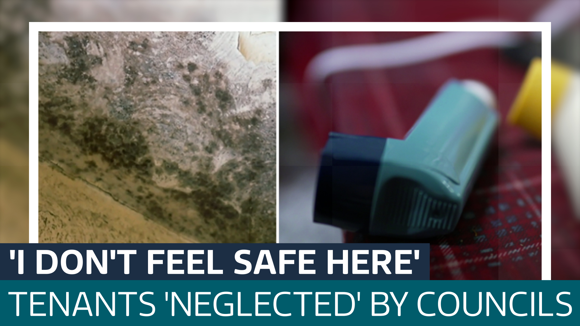 Private landlords given millions by councils providing dire conditions