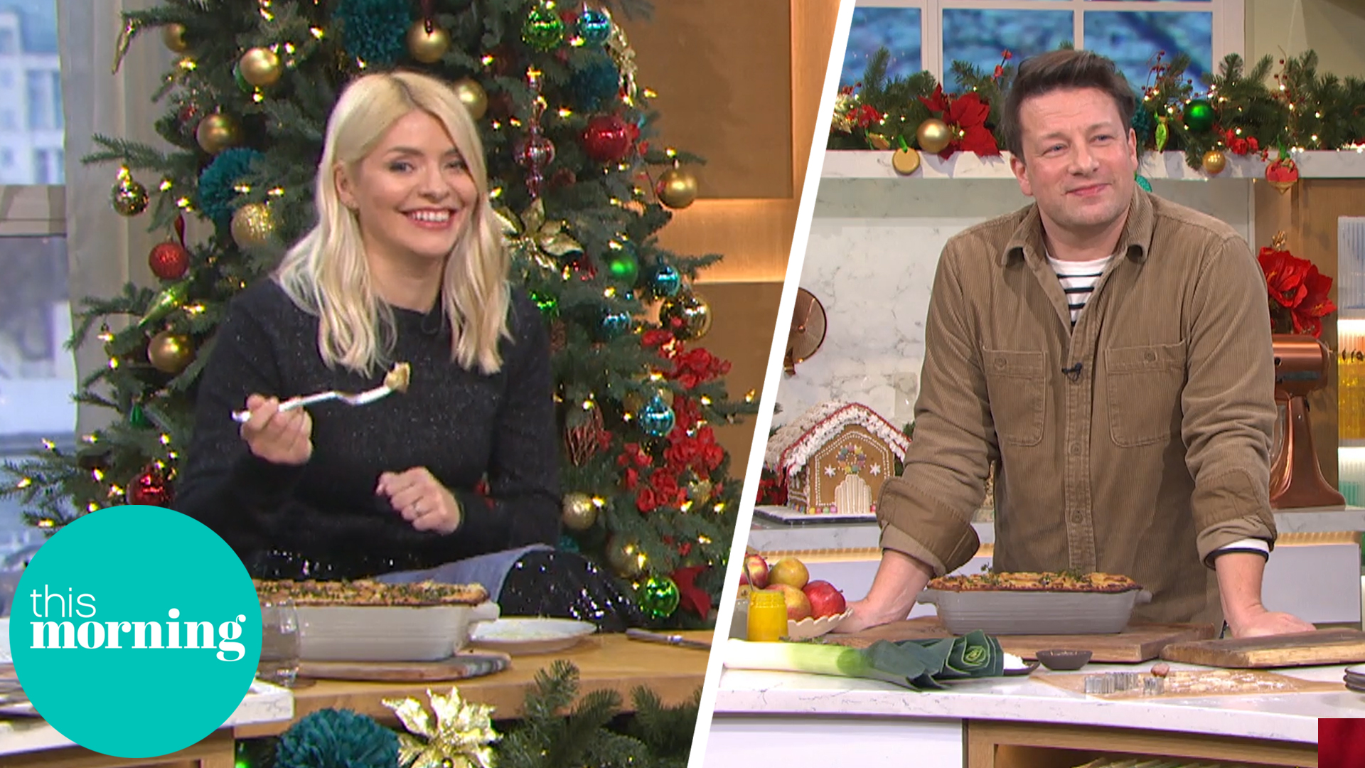 This Morning - Best Bits: Jamie Oliver's mash secret is a gamechanger