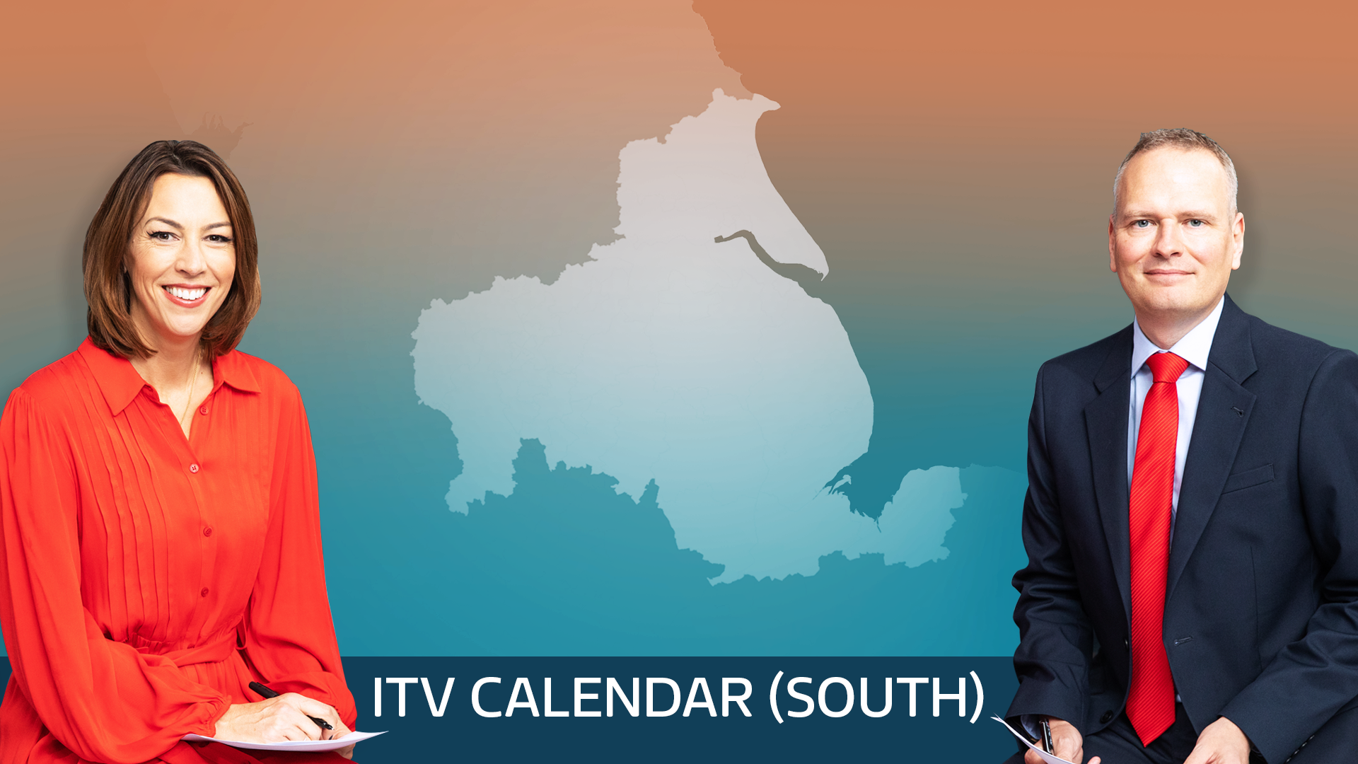 Catch up on ITV Calendar South from Saturday 30th March