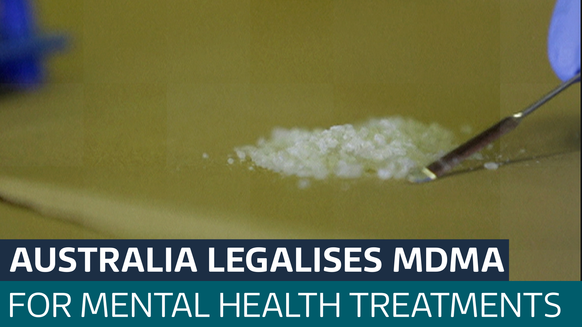 Australia Becomes First In The World To Legalise Psychedelics For ...