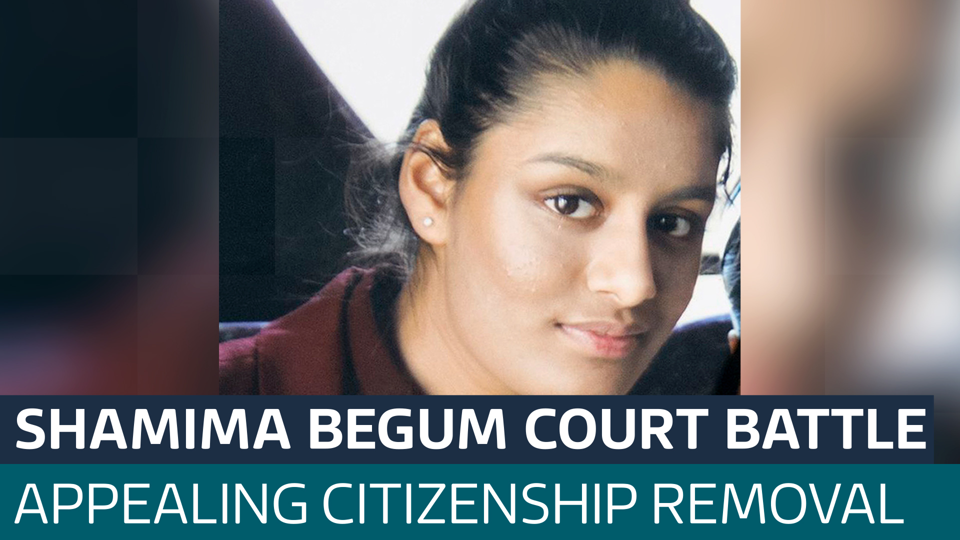 Shamima Begum Takes Fight Over British Citizenship To Court Of Appeal ...