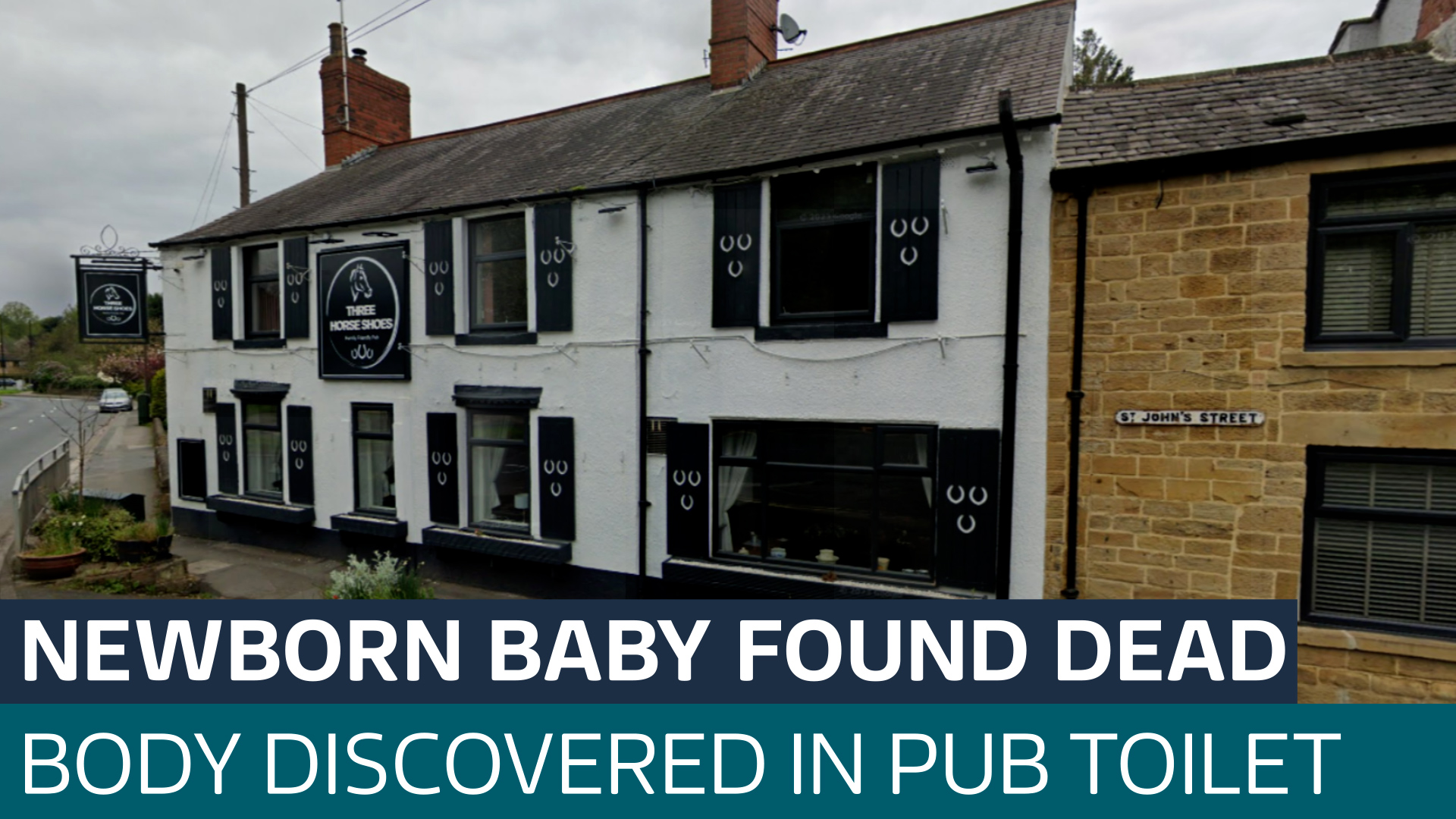 Police appeal to mother after body of baby girl found in Leeds pub ...