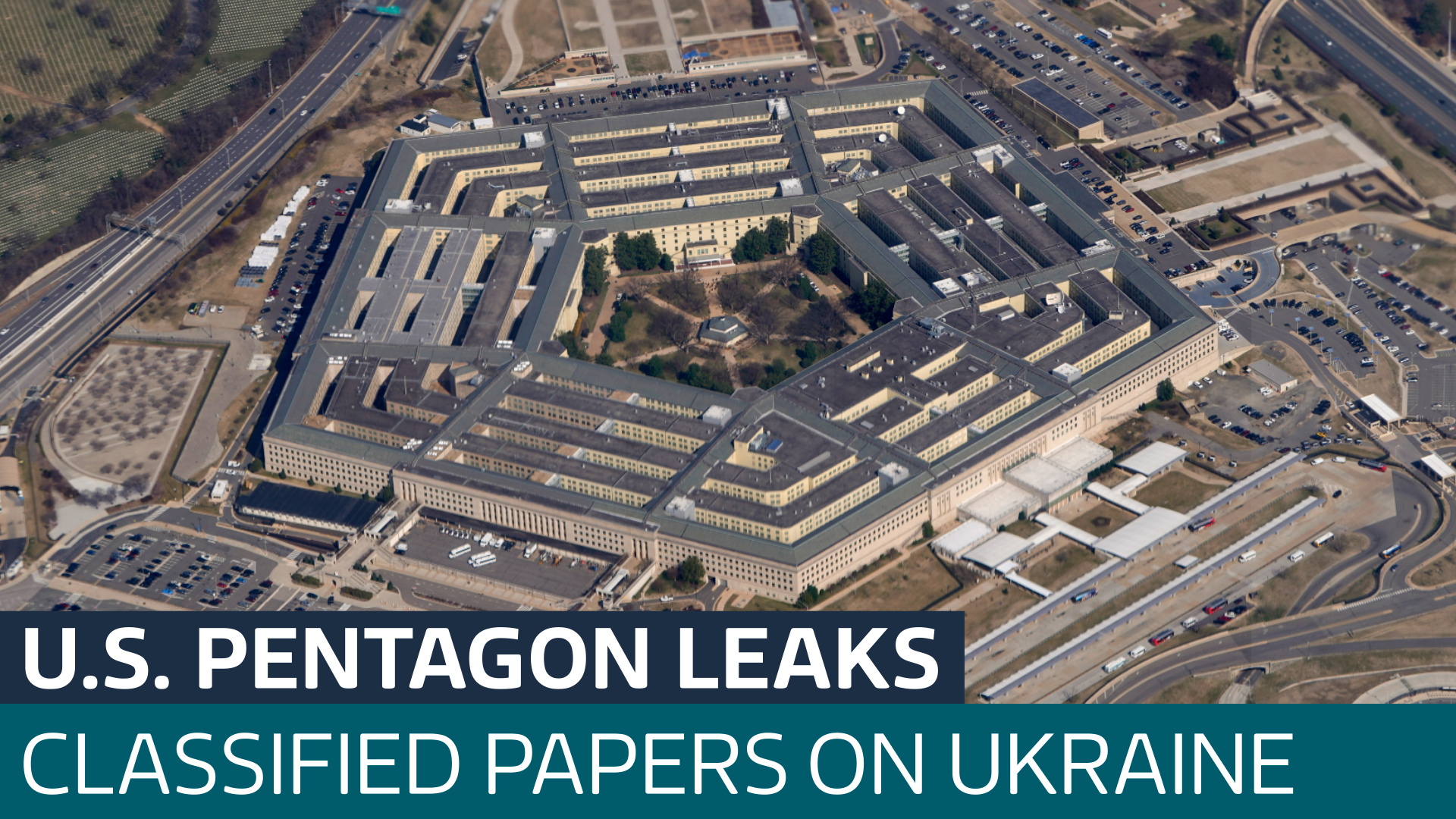 U S Pentagon Scrambles To Contain Very Serious Leak Of Classified