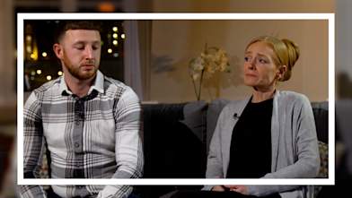 'It was utter hell': The siblings who lost their mother through the