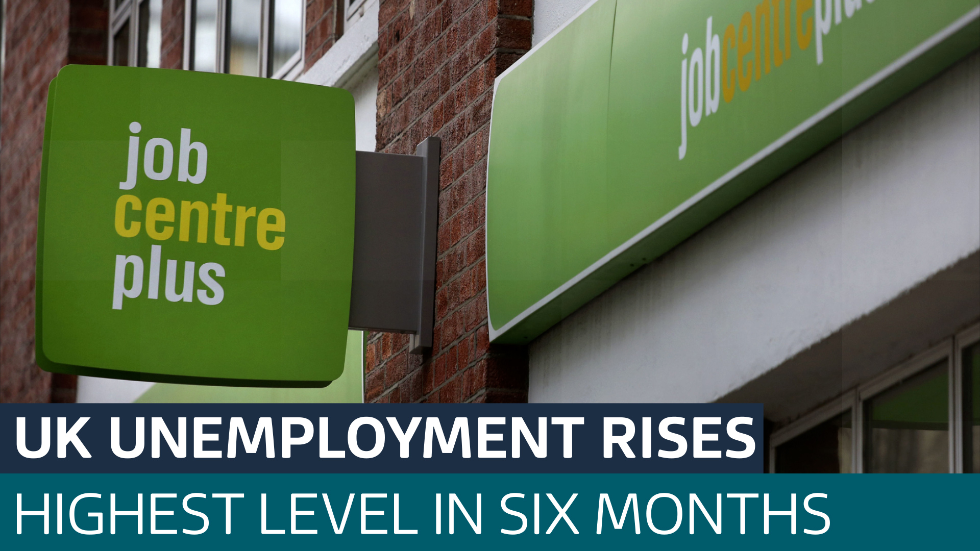 UK unemployment at highest level in six months Latest From ITV News