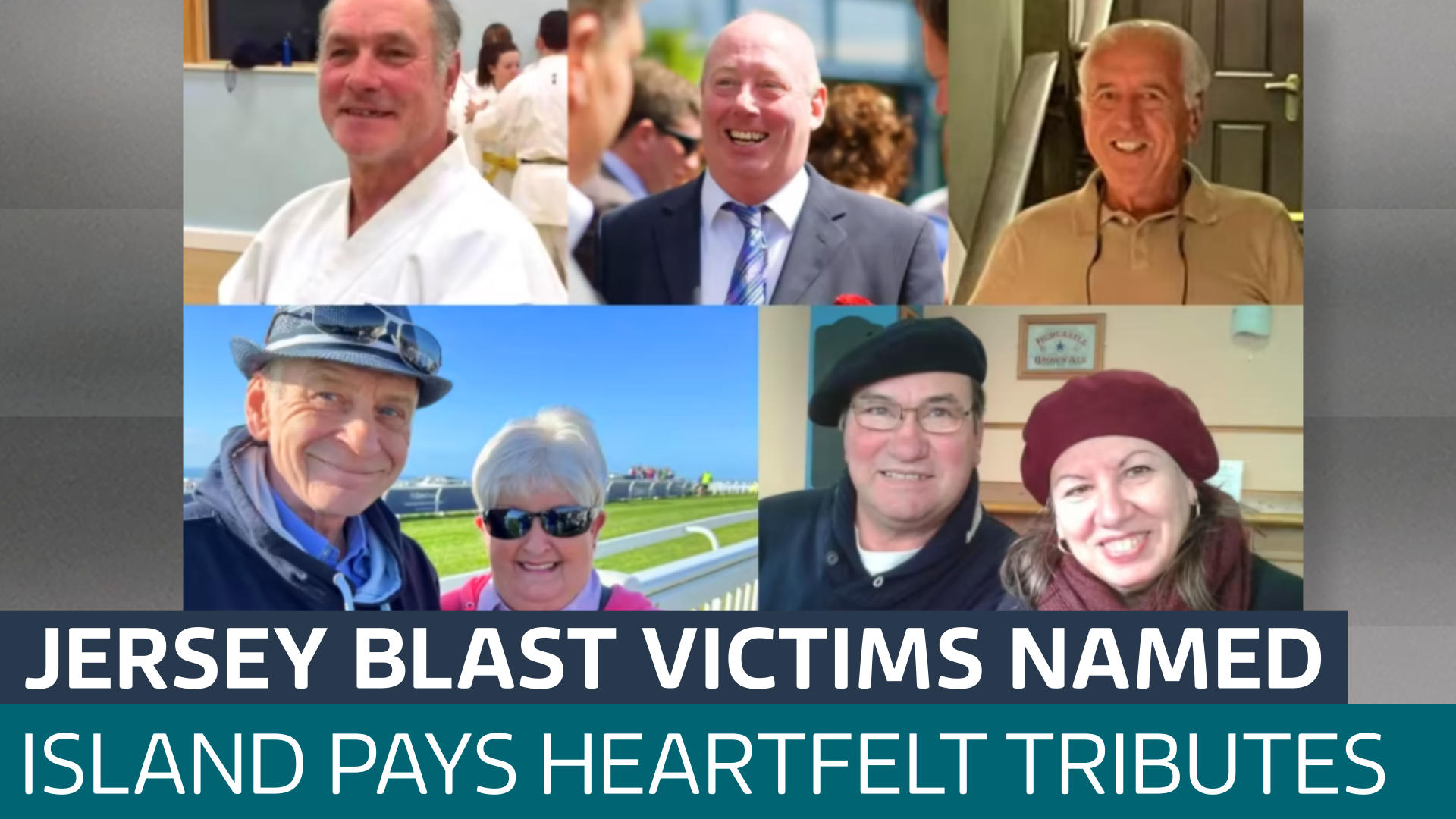 Number of those killed in Jersey flat explosion rises to seven Latest