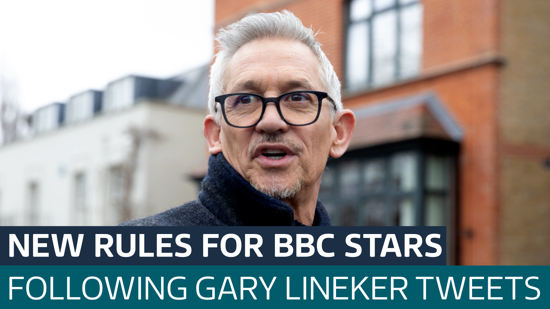 BBC Flagship Presenters Given New Social Media Rules After Gary Lineker ...