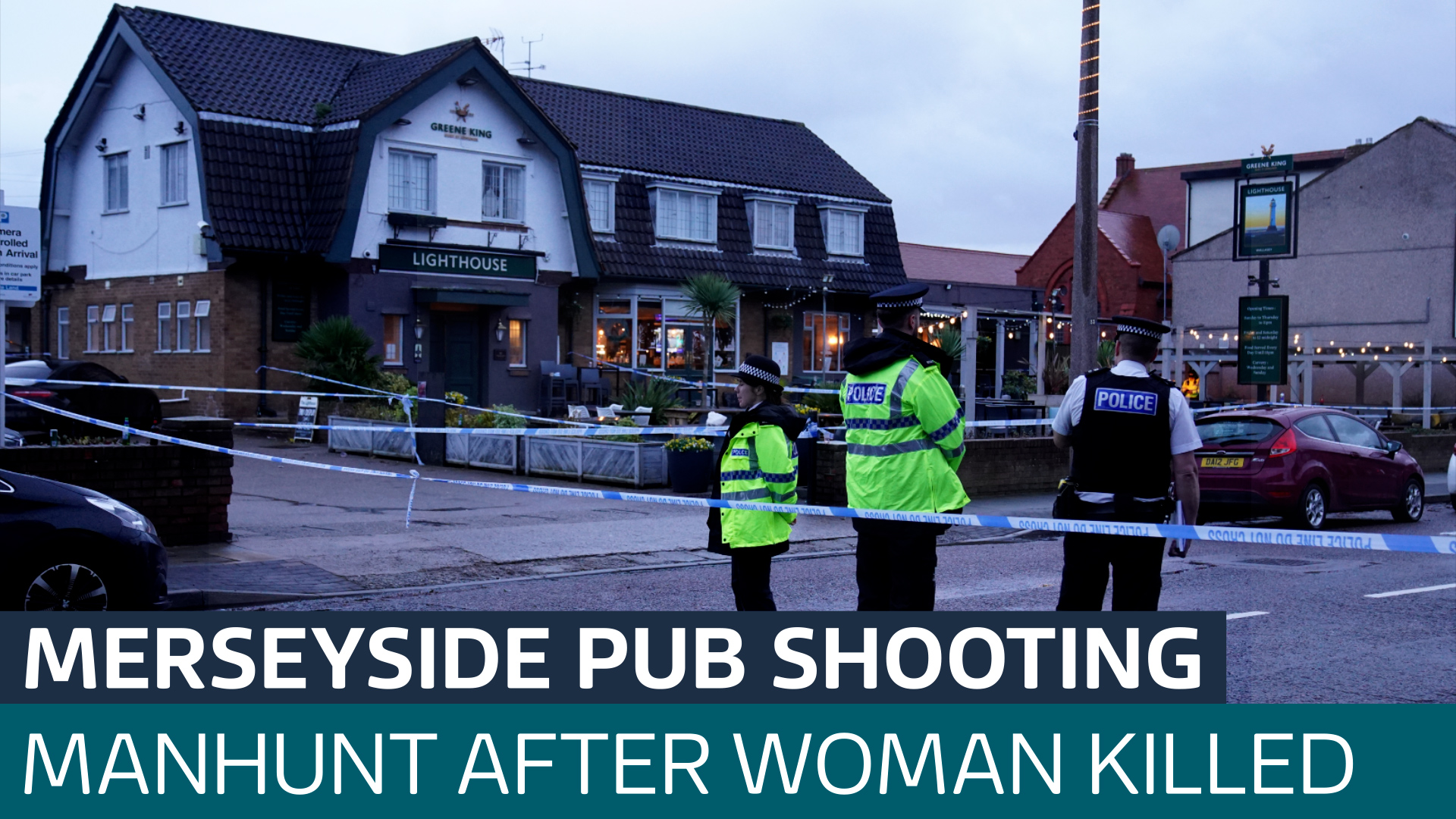 Woman Killed And Four Men Injured In Christmas Eve Shooting - Latest ...