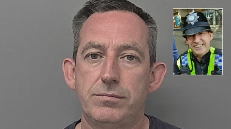 Former Police Officer Jailed After He Had Sex With Abuse Victim While ...