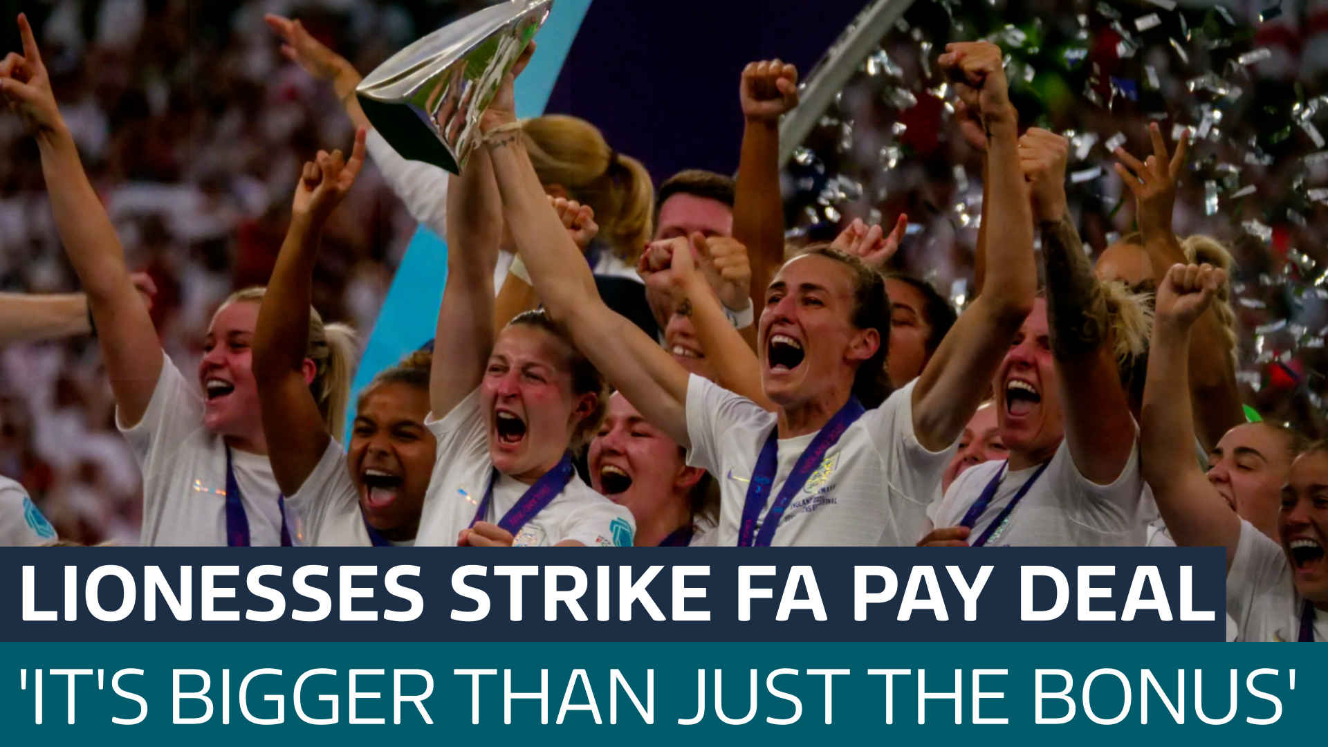 Lionesses Reach Agreement With The FA In Dispute Over World Cup Bonuses ...