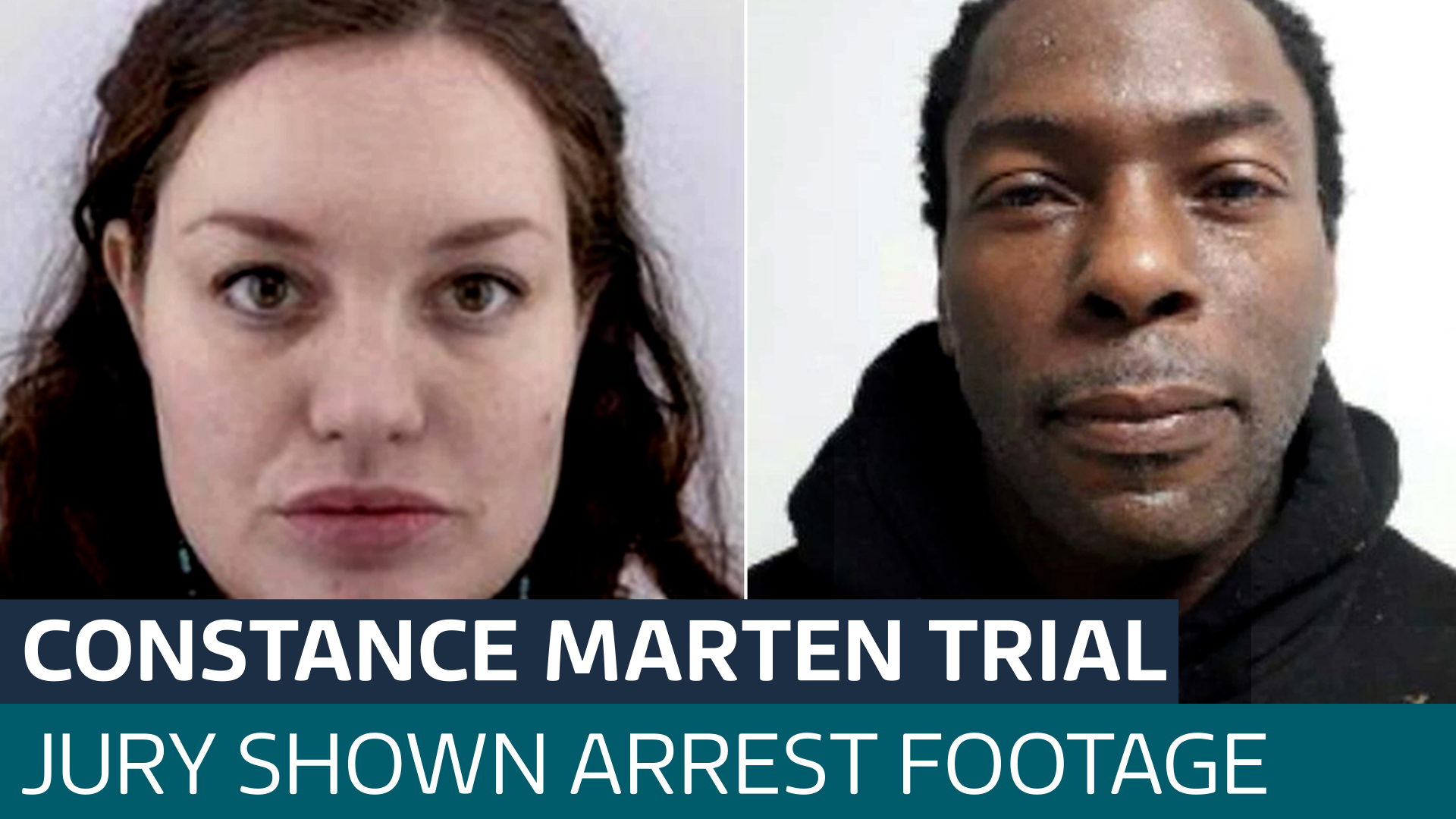 Jury Shown Bodycam Footage Of The Arrest Of Constance Marten And Mark ...