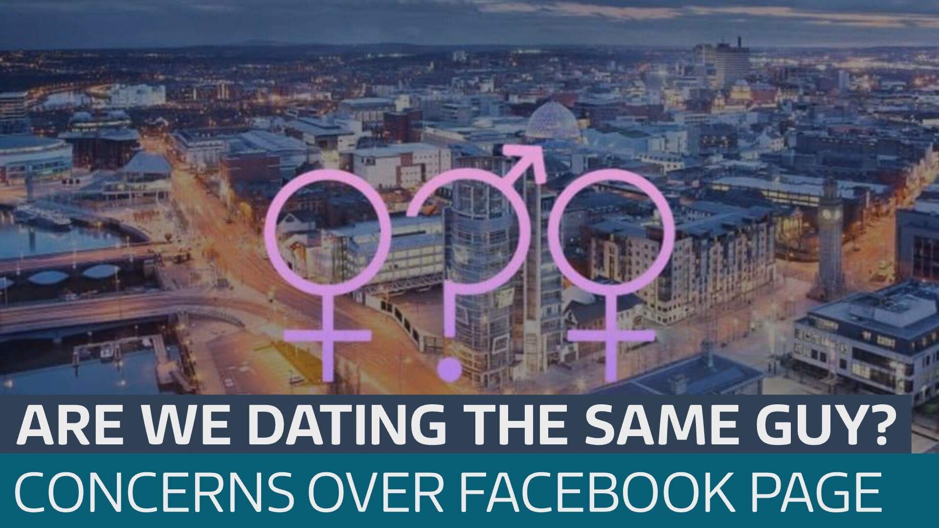  are we dating the same guy inside the facebook group that names and