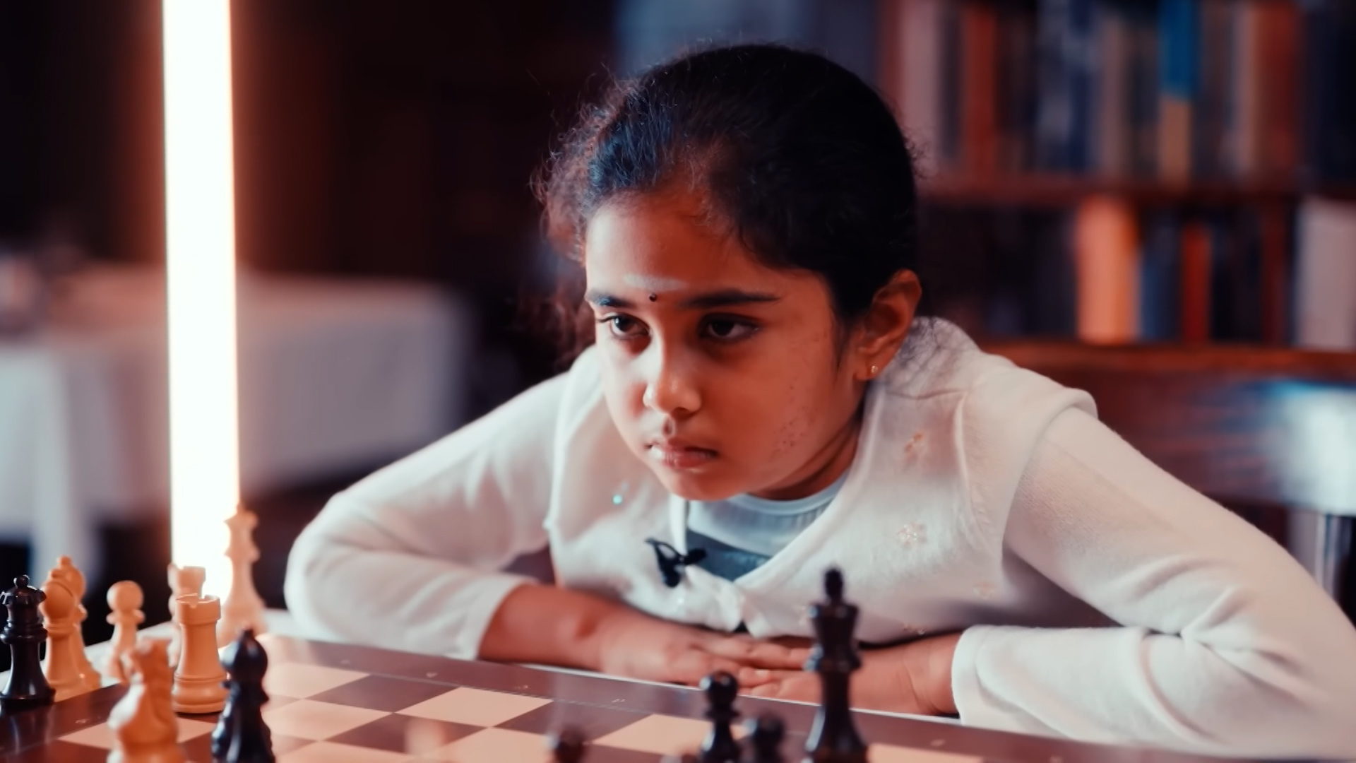 Eight-year-old 'chess Prodigy' Crowned Best Female Player At European ...