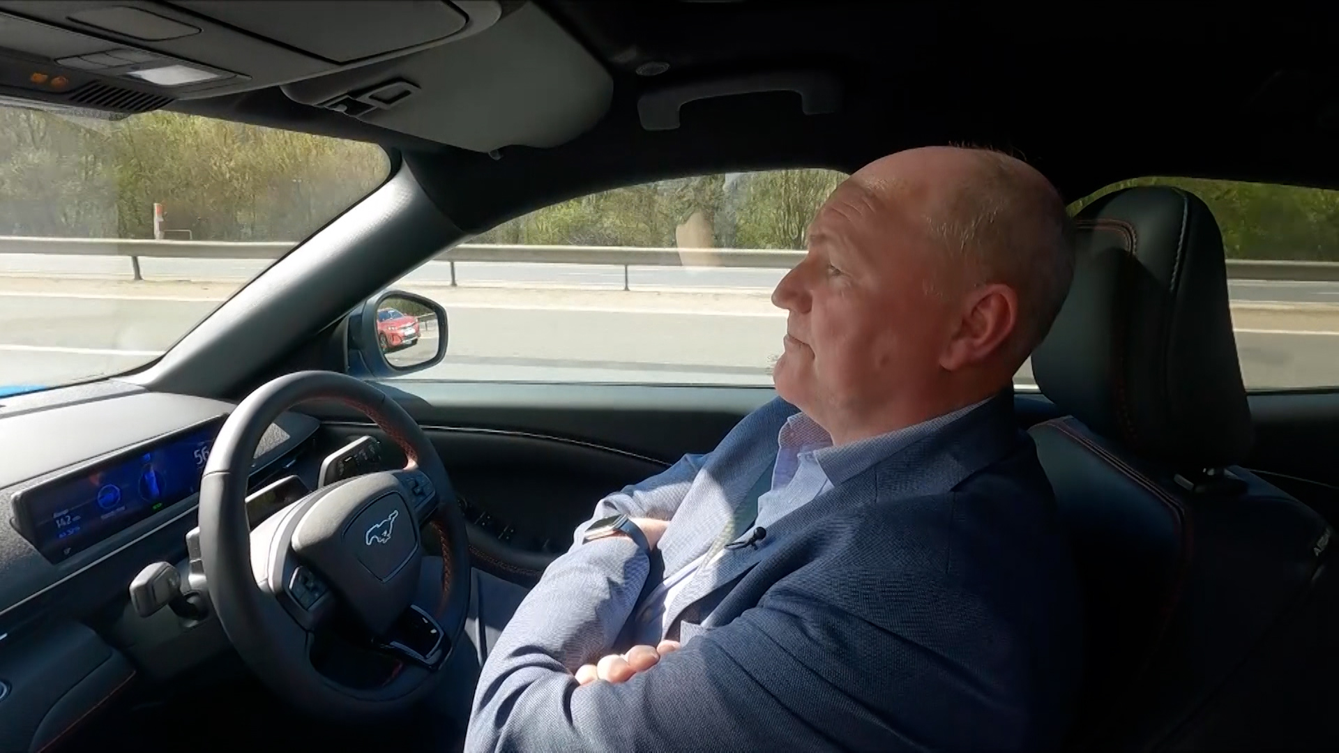 Ford Launches First 'hands-free' Self-driving Car In UK - Latest From ...