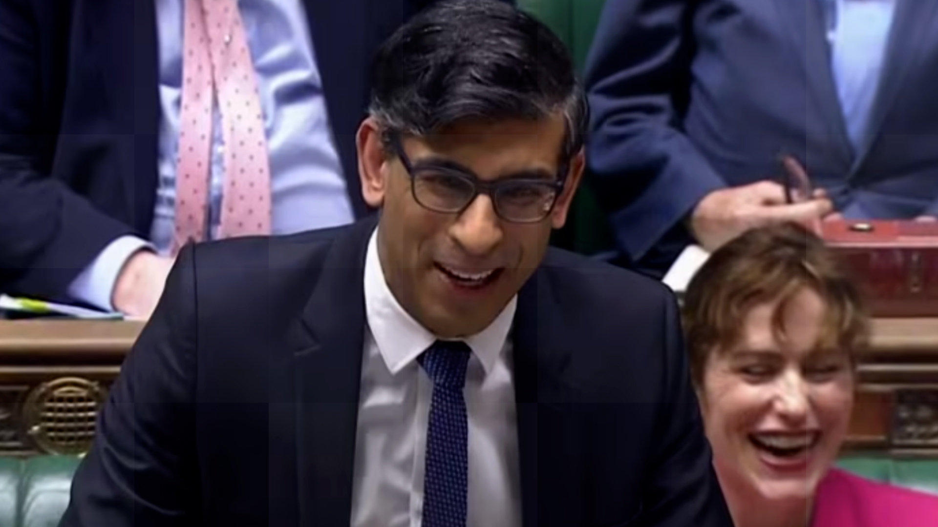 Rishi Sunak Doubles Down On 'degrading' PMQs Transgender Jibe - Latest ...