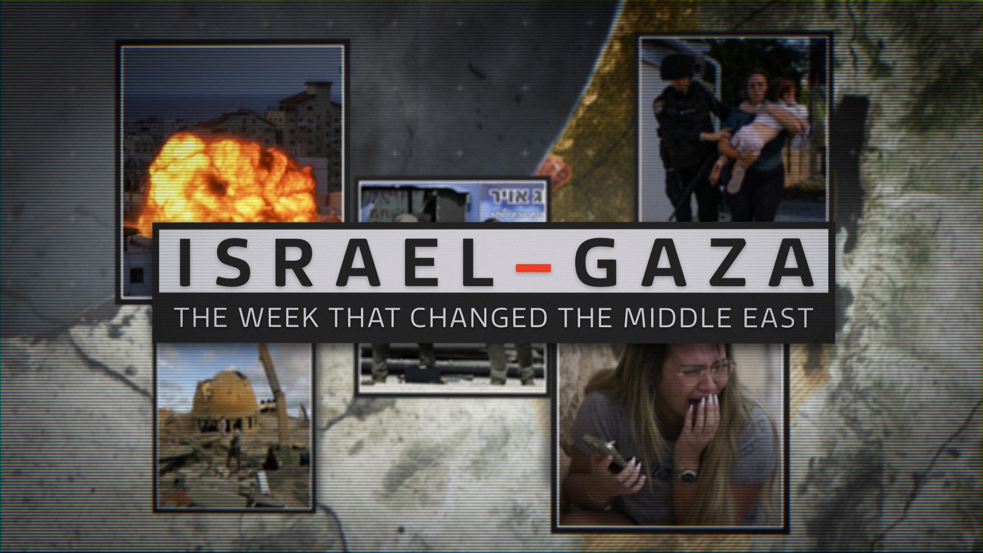 Israel-Gaza: The Week That Changed The Middle East - Latest From ITV News