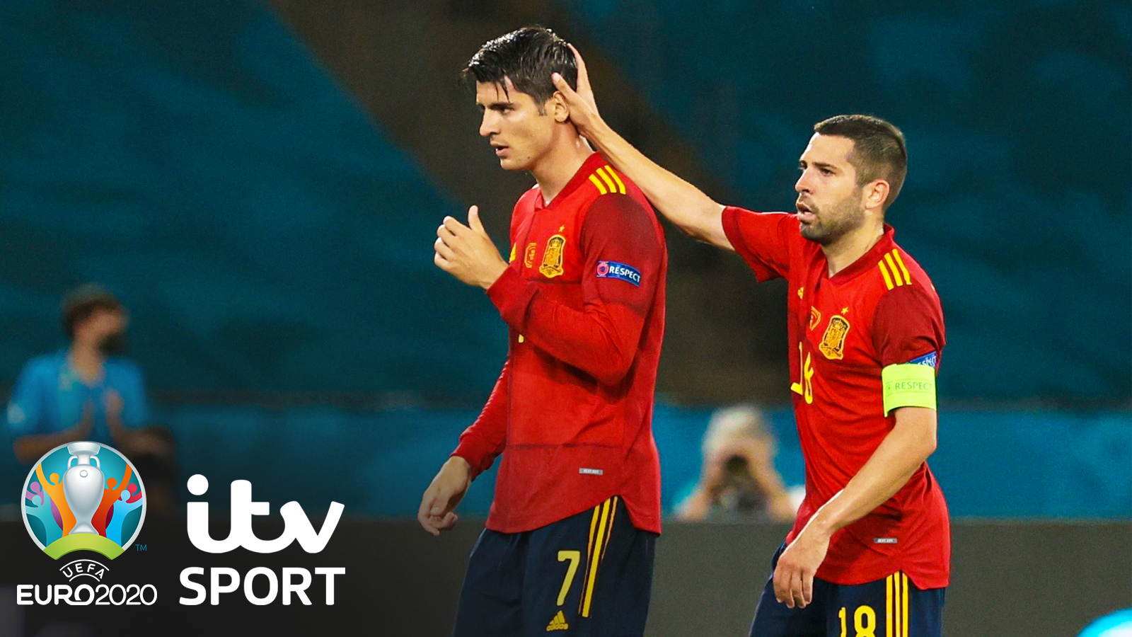 UEFA European Football Championship - Highlights - Morata misses golden chance as Spain held by ...