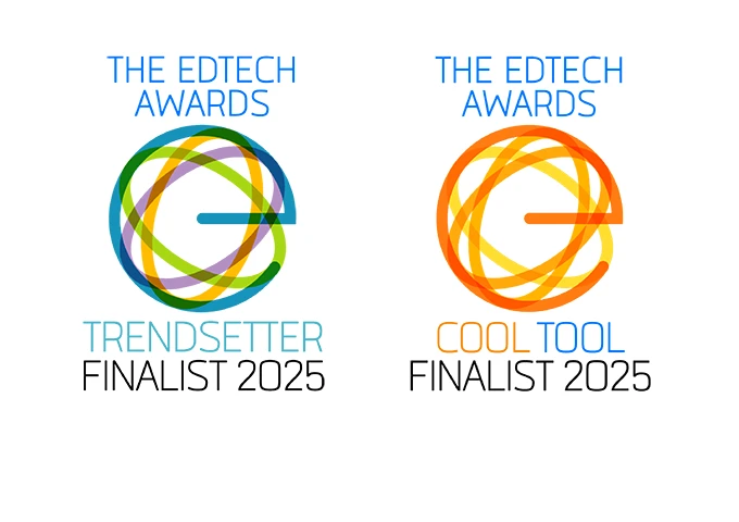 General Card Logo - EdTech Awards Trendsetter and Cool Tool Finalist 2025