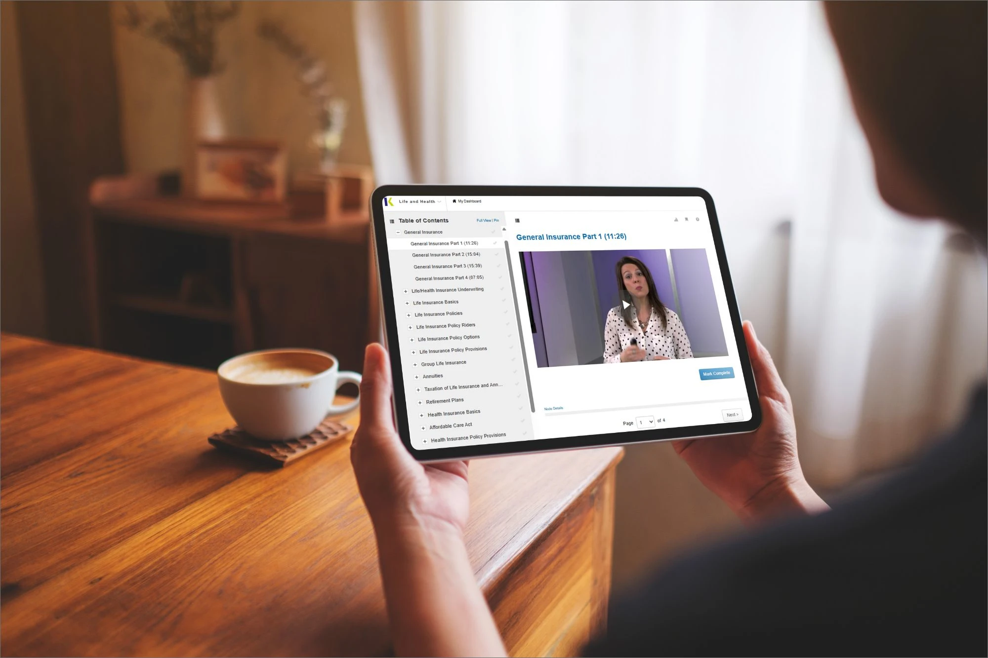 insurance-essentialplus-video-audio-review