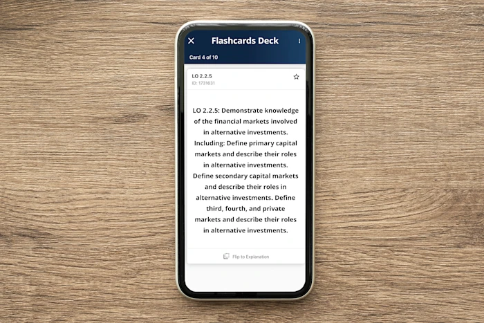2026-caia-level-II-flashcards