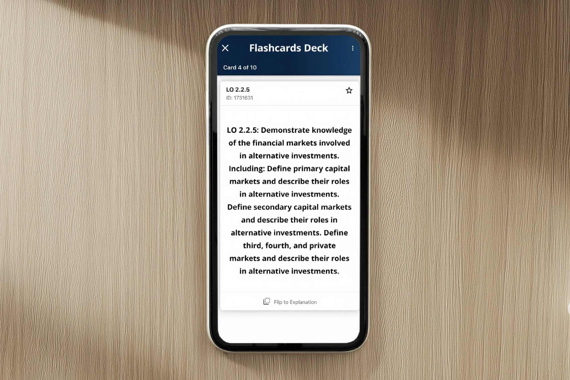 2027-caia-flashcards-level-ii