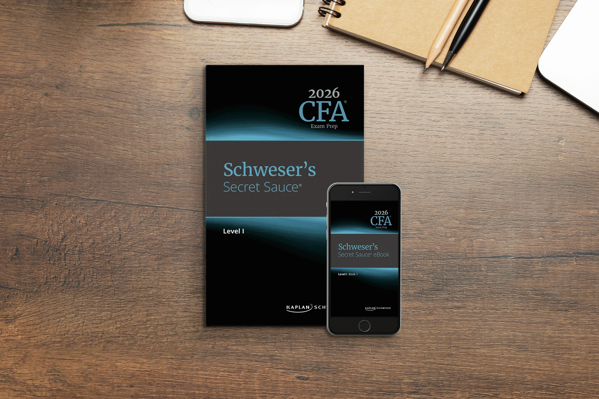 study-package-2026-cfa-level-1-secret-sauce-ebook