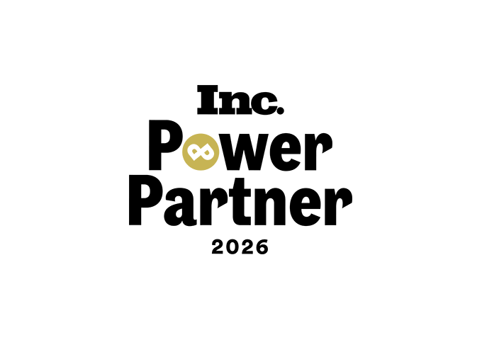 Logo: Inc Power Partner Award 2026