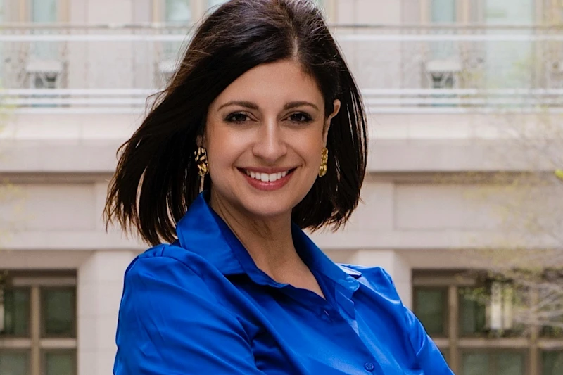 Jeanine Collins Headshot