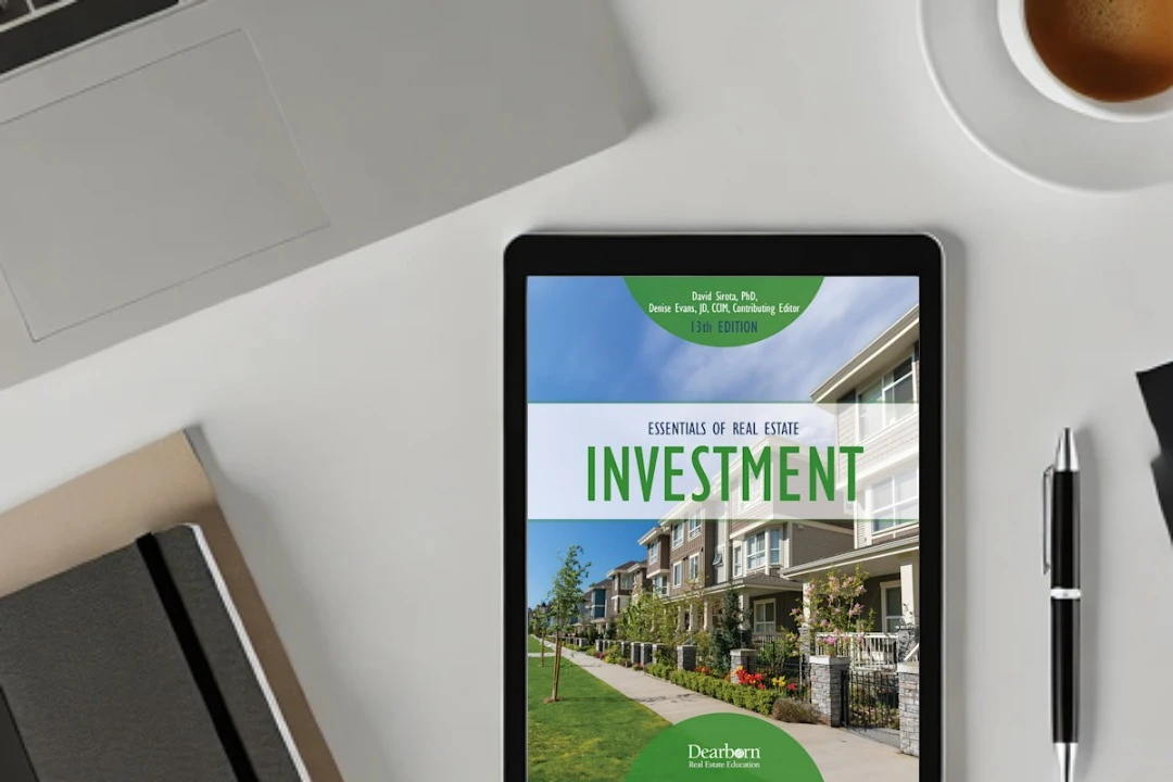Essentials of Real Estate Investment 13th Edition eBoo