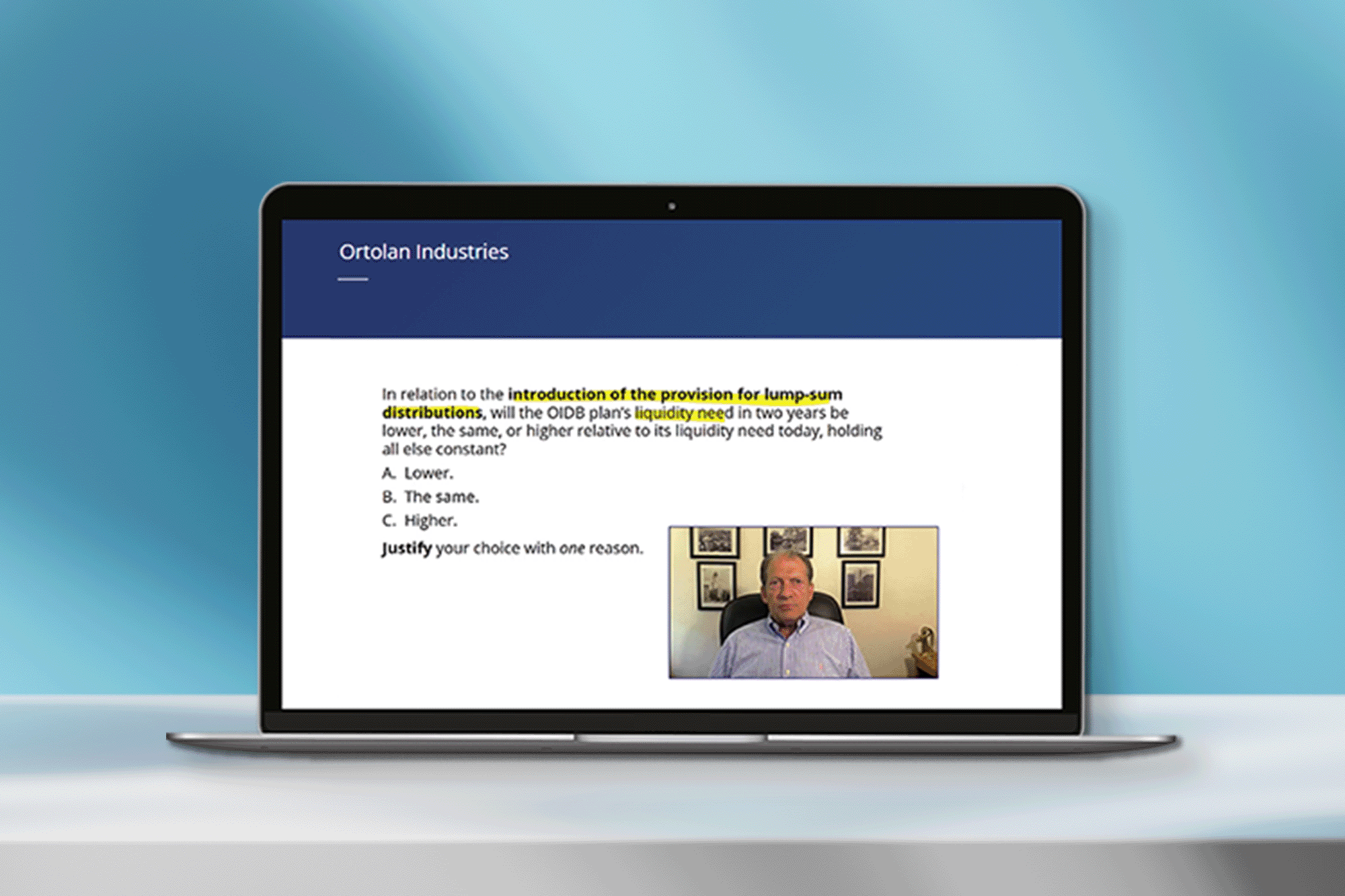 CFA Level 3 Study Guide - Kaplan Schweser
